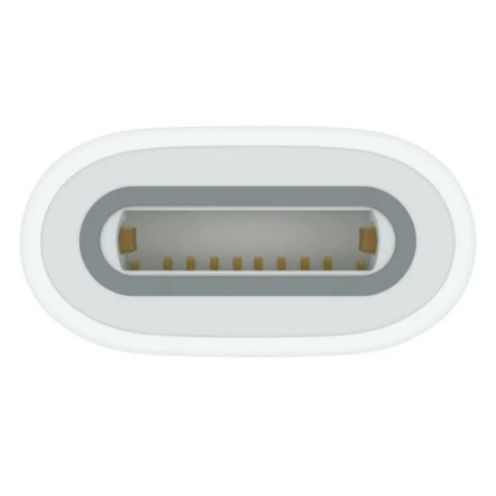 Apple Usb-C To Apple Pencil Adapter - White
